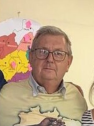Diácono Dilson Antônio Schautz