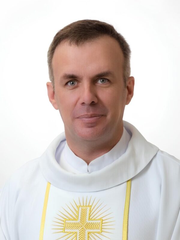Pe. Leandro Francisco Schwinden, pároco