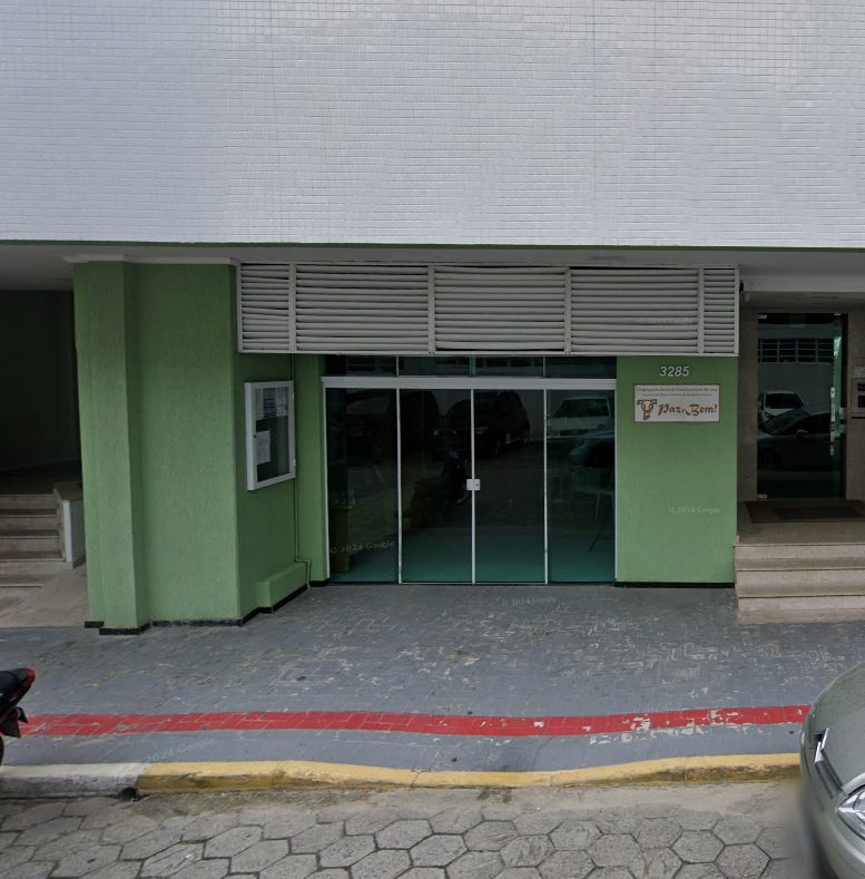Centro Pastoral Paz e Bem – Meia Praia, Itapema/SC